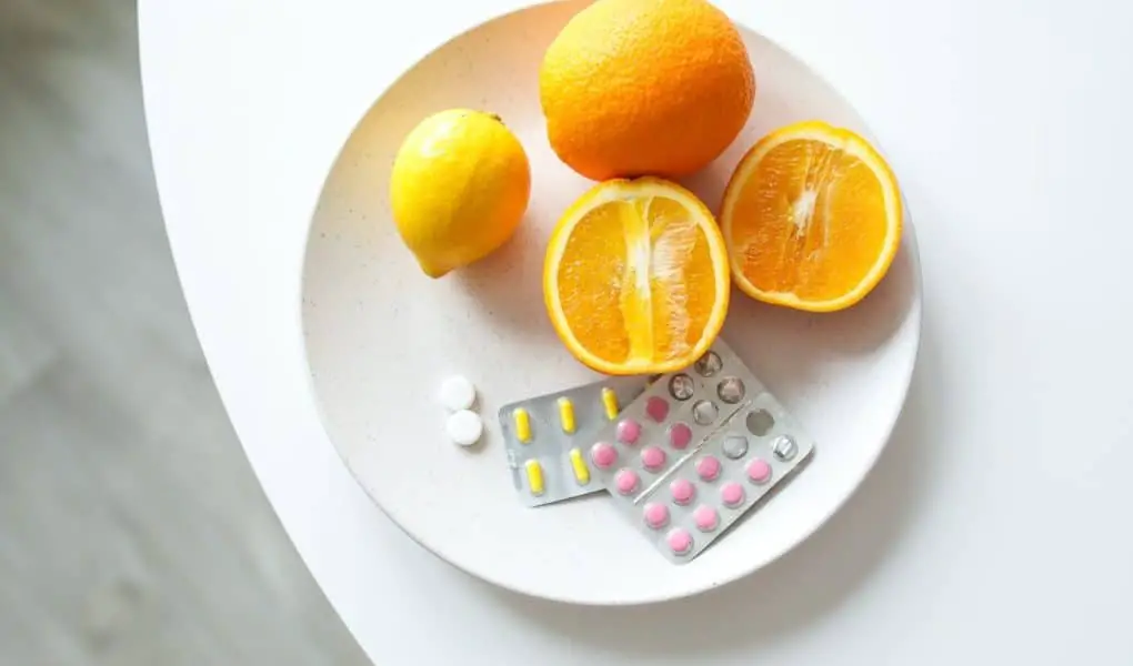 Find out what the benefits are from vitamin C supplements versus vitamin C from fruit.