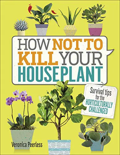 Books on popular houseplants that like acidic soil.