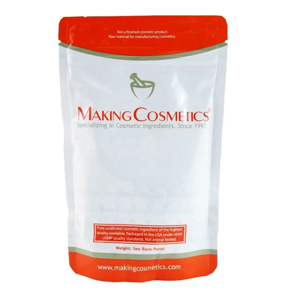 Vitamin C powder for creating your own vitamin C serum at home.