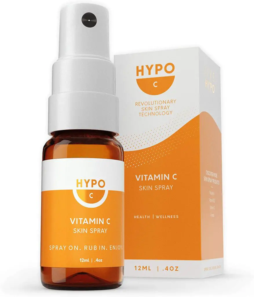 Topical spray vitamin c is great way to take this nutrient to bypass the stomach.