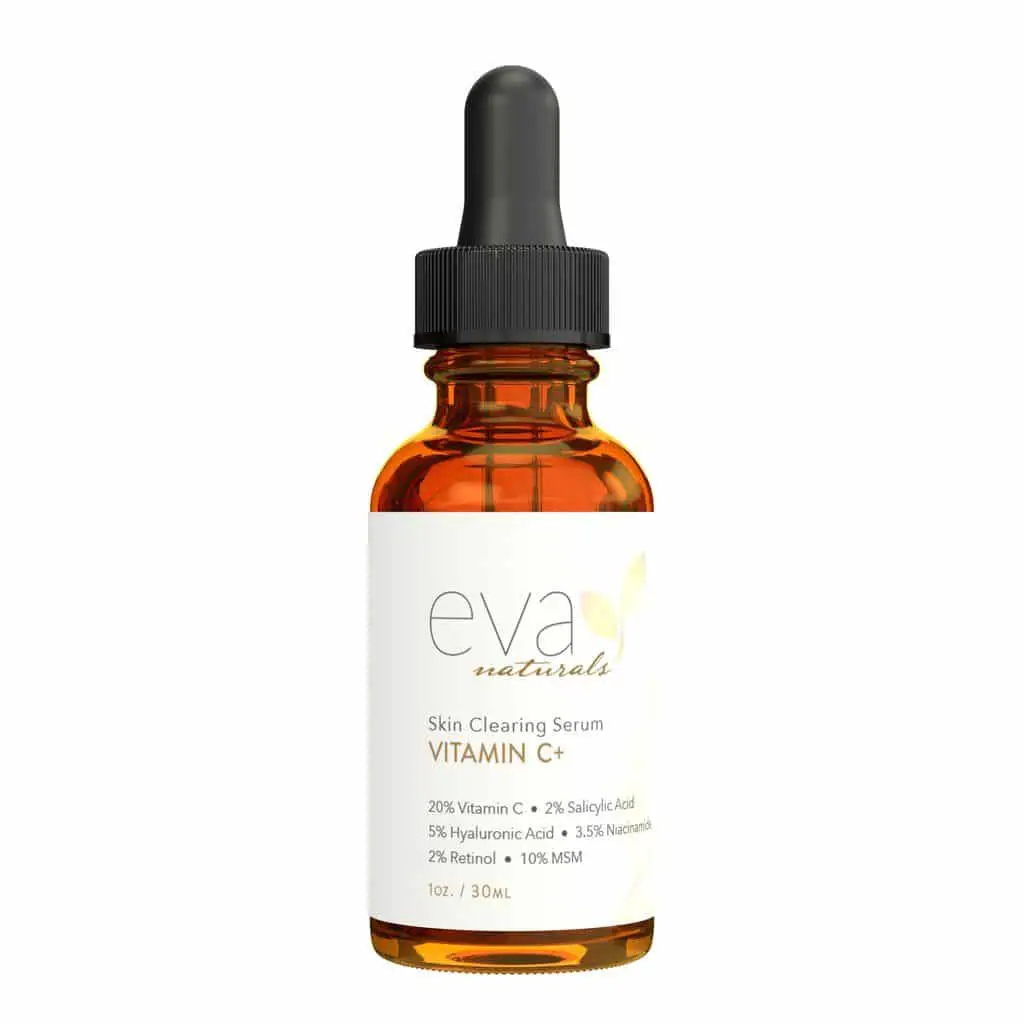 Mix this Eva vitamin C serum with collagen serum?