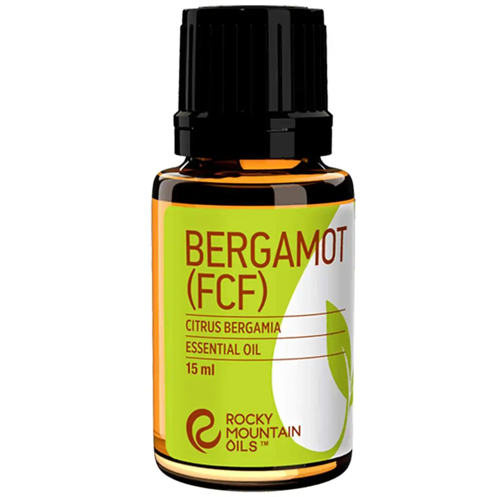 Bergamot essential oil for hyperpigmentation