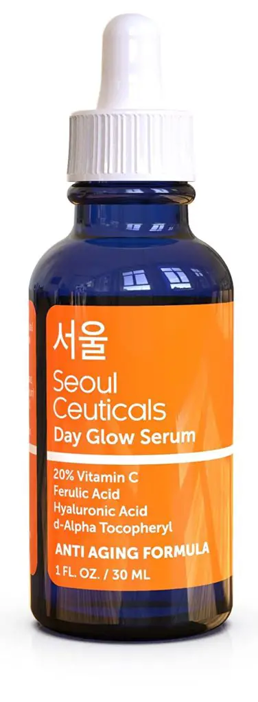 Korean Skin Care K Beauty Vitamin C Serum is a non sticky. 