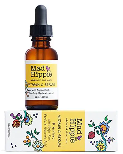 Sunny Life Team's list of the best non-sticky vitamin C serums