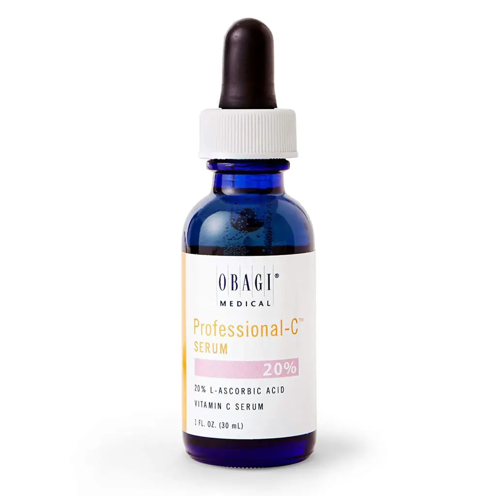 Sunny Life Team's list of the best vitamin C serums that are not sticky.