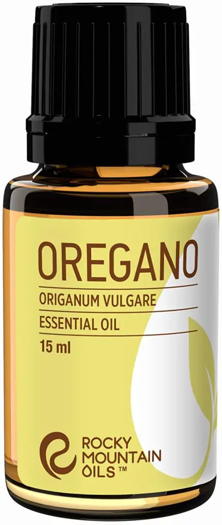 Origano essential oil for hyperpigmentation