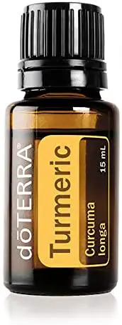 Turmeric essential oil work similarly to steroid-based medication.